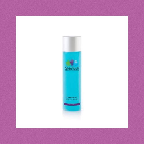 SkinTech chamomile cleanser - Helen's Haven Medspa Salon